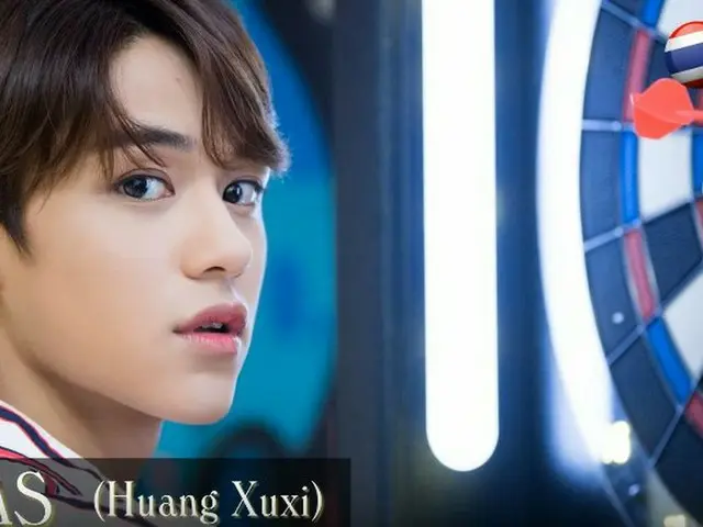 NCT Lucas、第49位
