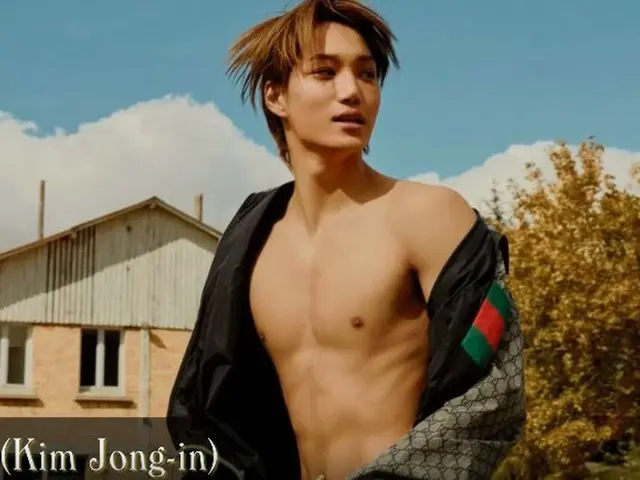 EXO Kai、第51位