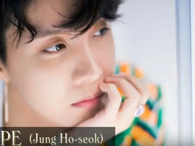 防弾少年団 J-HOPE、第８８位