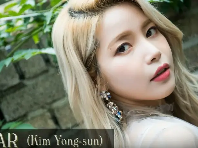 MAMAMOO Solar、第３６位。