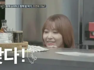 IZ*ONE 宮脇咲良、昨夜放送の初ソロ出演バラエティ「皆の厨房」に対する韓国の反応