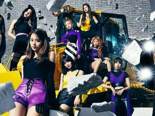 TWICE、今夜日本の「NHK紅白歌合戦」では生出演で2曲を披露