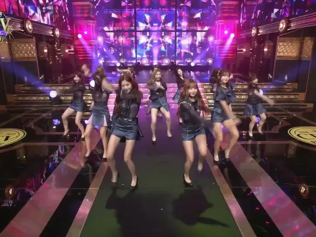 IZ*ONE、元旦に日本デビュー曲「好きと言わせたい」を初公開