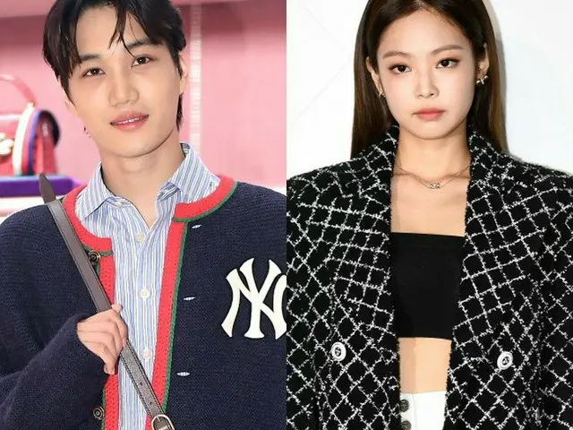 EXO カイ、BLACKPINK ジェニー、「熱愛」に関して所属事務所は「本当に知らなかった」説