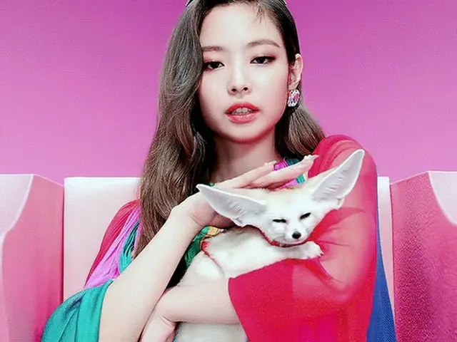 BLACKPINK ジェニー、先月21日オンエアーのバラエティ番組で「ジェニー選定、異性にときめく時」のクイズが話題