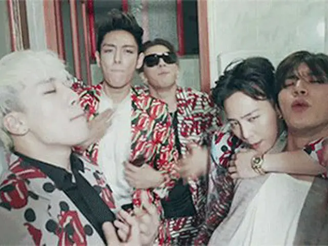 BIGBANG、「YouTube閲覧数」の地域別の割合