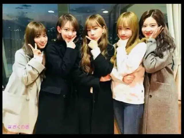 宮脇咲良のラジオ番組、IZ*ONE メンバーたちの日本語「実力」が韓国で話題