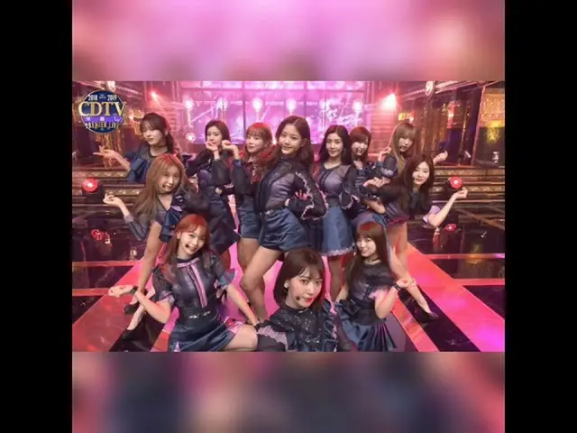 IZ*ONE、日本デビュー曲「好きと言わせたい」フルバージョン●元旦に公開された半分程度の編集本に比べてAKB48の色が減っていて、韓国ファンからは「安心」の声