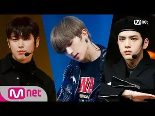 、、【公式mnk】 [THE BOYZ   -  CALL ME BABY(Original song：EXO  )] Special Stage | M CO