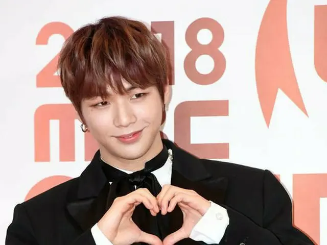 Wanna One カン・ダニエル、Instagram開設から11時間余りという最短時間でフォロワー数100万人達成