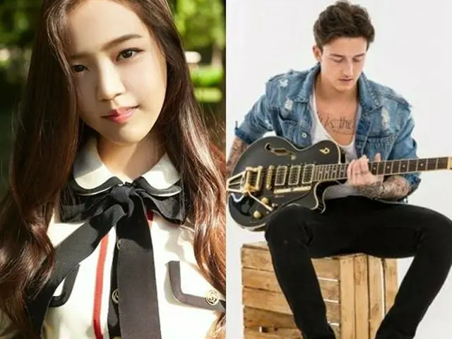 公園少女 レナが英国ポップスターJack Waltonとコラボレーションシングル「We need a change」を発表