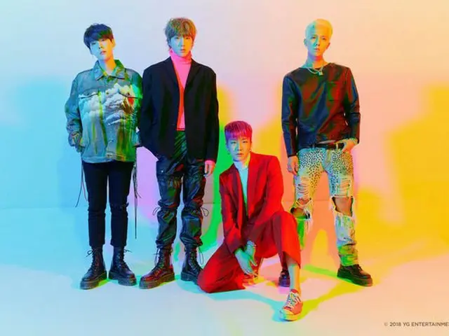 WINNER、「MILLIONS」で2週連続エムカウントダウン1位
