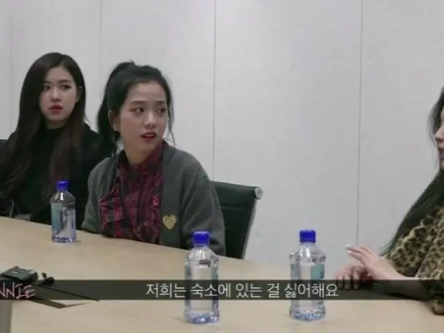 BLACKPINK、ジェニーの発言に対するメンバーの表情が韓国で話題