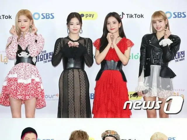 WINNER、iKON、BLACKPINK ら「第33回ゴールデンディスクアワード」に出演決定