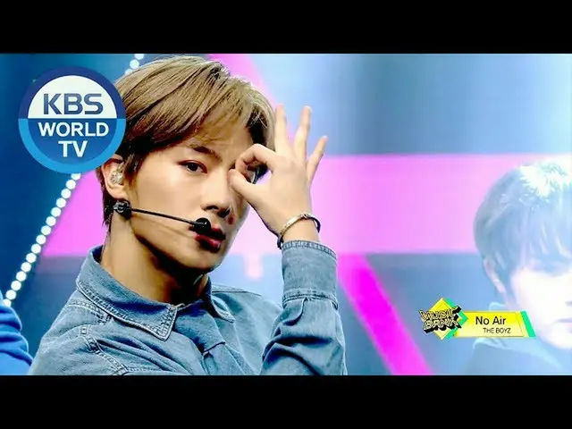 THE BOYZ - No Air 