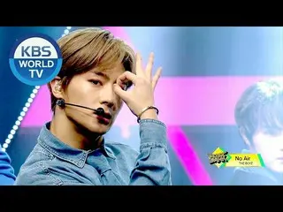 THE BOYZ - No Air 