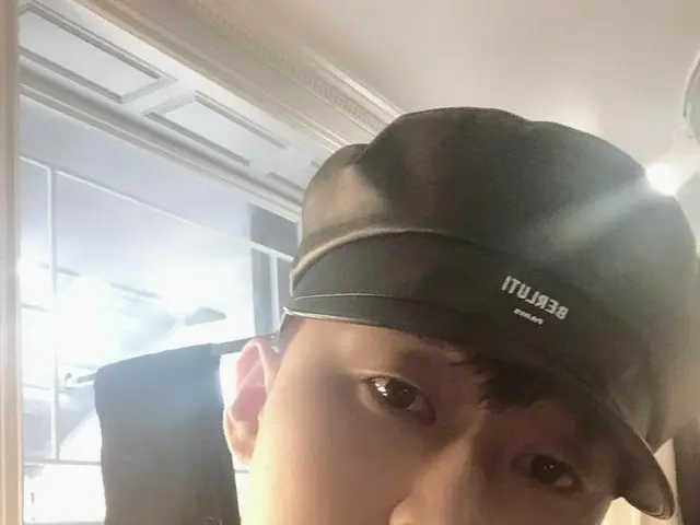 【G公式】俳優パク・ソジュン、写真公開。