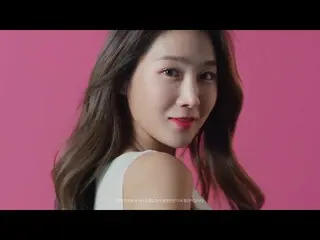 【韓国CM】SISTAR 出身Soyou、 grn + cf #4 公開