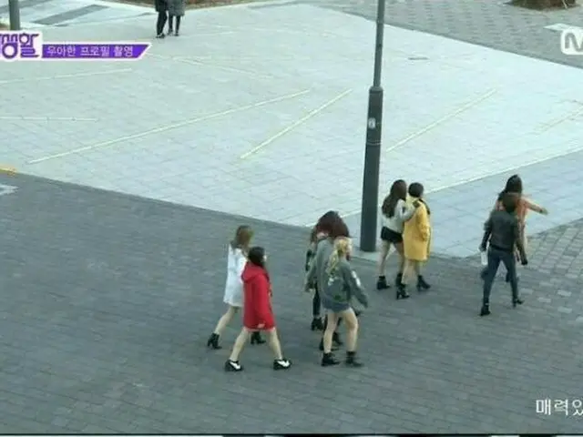 TWICE ダヒョン、必ずカメラを見つけてポーズ～その2