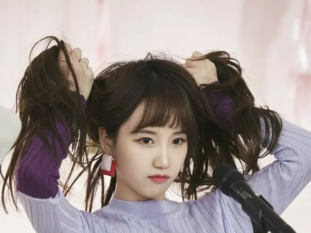 、、【d公式fnc】cherry bullet ：[BONUS STAGE 5] HAEYOON Cherry Bullet - Behind thescene
