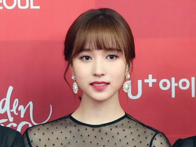 TWICE、「第33回ゴールデンディスク賞」レッドカーペットに参加