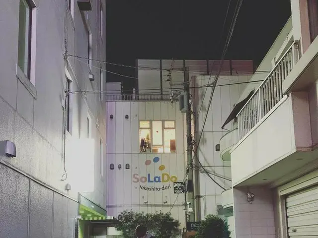 【G公式】EXO_Bakhyun、竹下通りの徘徊。