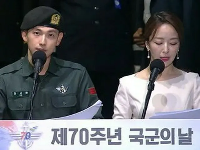 軍隊所属の韓国芸能人、2019年の除隊その2、俳優イム・シワン 。