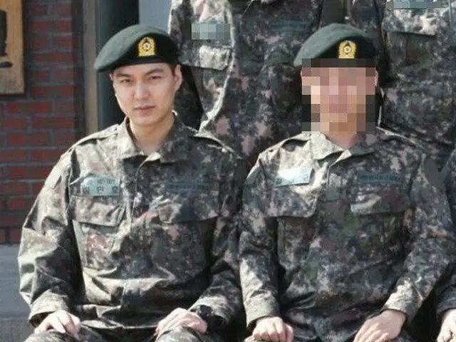 軍隊所属の韓国芸能人、2019年の除隊その3、俳優イ・ミンホ 