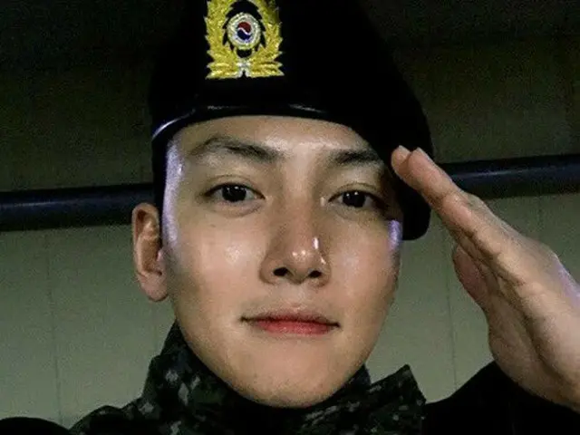 軍隊所属の韓国芸能人、2019年の除隊その4、俳優チ・チャンウク
