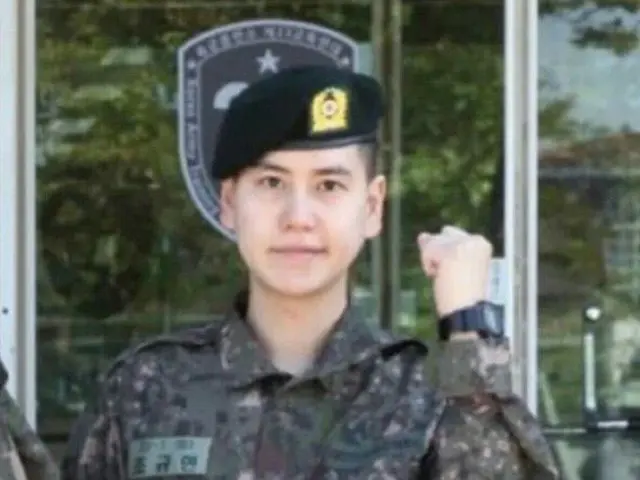 軍隊所属の韓国芸能人、2019年の除隊その5、SUPER JUNIOR キュヒョン 