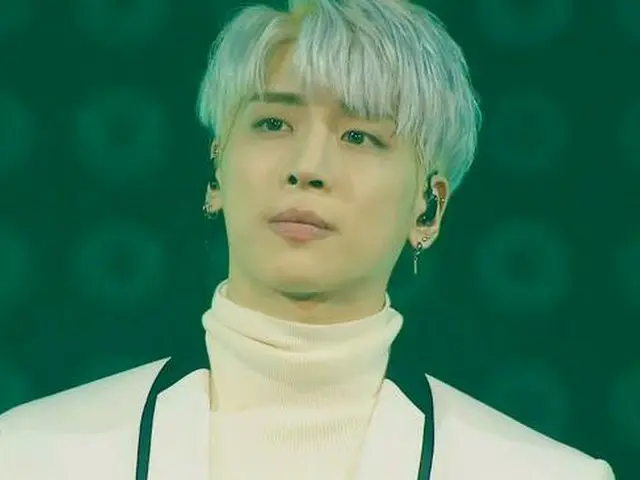 SHINee 故ジョンヒョン、本賞を受賞