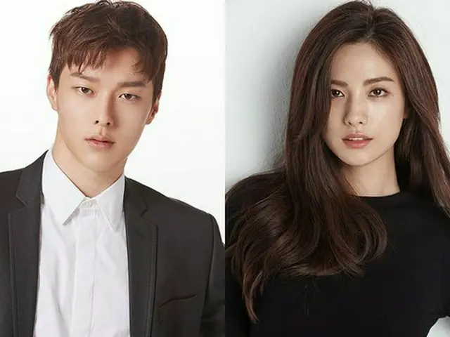 俳優チャン・ギヨン、AFTERSCHOOL ナナ、OCN新週末ドラマ「ブルーアイズ」主演確定