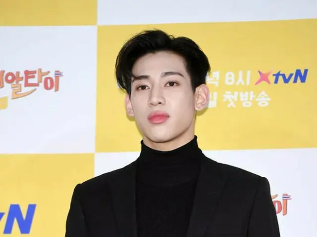 GOT7 ヨンジェ・BamBam・マーク、XtvNバラエティ「GOT7のrealthai」制作発表会に出席