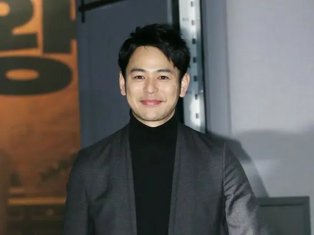 妻夫木聡、映画「愚行録」マスコミ試写会に出席