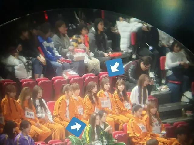 IZ*ONE 宮脇咲良、「勇気を出せ！」が韓国で話題