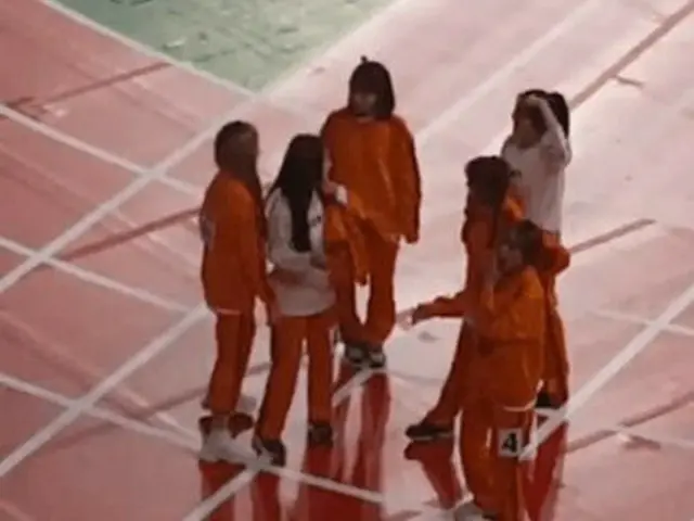 IZ*ONE、団体でギアセカンド