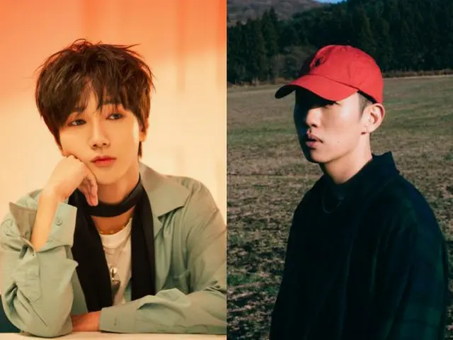SUPER JUNIOR イェソン＆BUMKEY、10日に癒しソング「Carpet」を発表