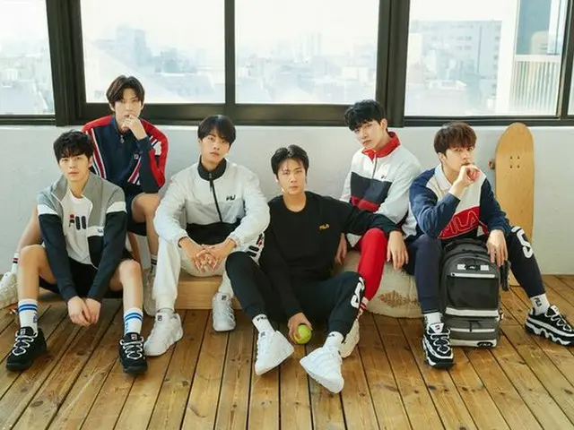 VIXX、画報公開