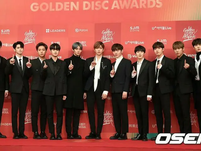 Wanna One、512日間の活動を伝える展覧会「Wanna One Forever」を実施