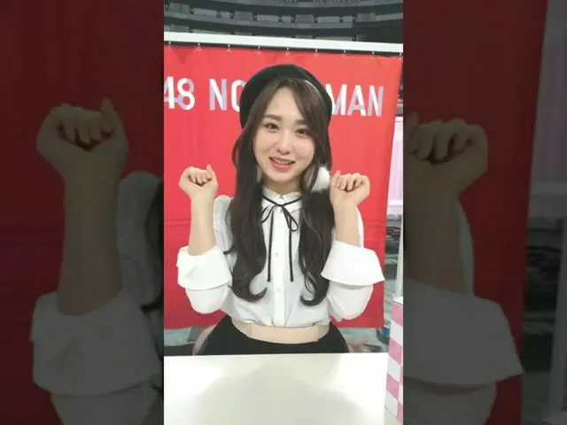 「日韓公認タマゴ」AKB48 高橋朱里が歌うBLACKPINKジェニー原曲の「ソロ」