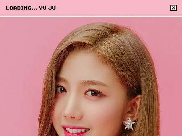 【d公式fnc】Cherry Bullet、 CONCEPT PHOTO LOADING_YUJU 公開。