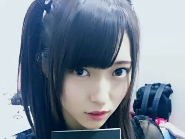 NGT48 山口真帆の暴露、韓国でも話題