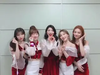 、、【t公式】LABOUM、MBC MUSIC「ショー！チャンピオン」出演予告