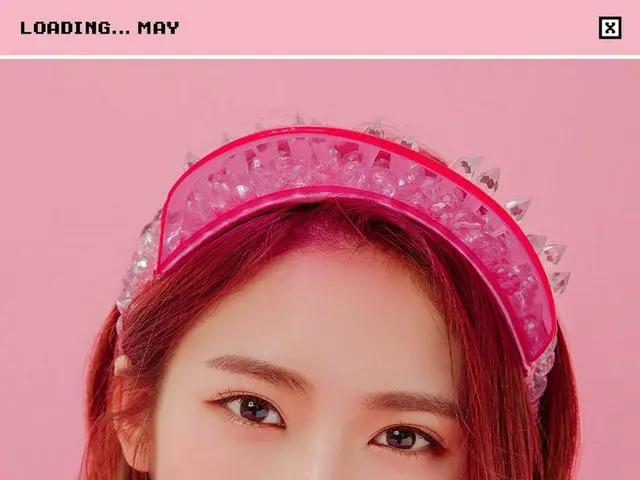 【d公式fnc】Cherry Bullet [Let's Play CherryBullet] CONCEPT PHOTO LOADING.MAY 公開。