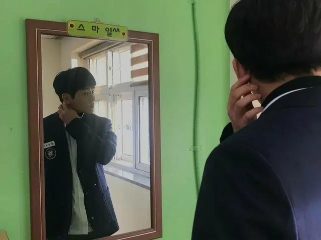 【G公式】INFINITE_出身ホヤ、写真公開。