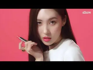 【韓国CM】Wonder Girls 出身ソンミ、Dior X Allure photoshoot 公開