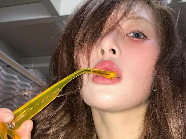 、、【g公式】4MINUTE_出身ヒョナ、写真公開。