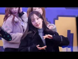 、、【直カムS】 宇宙少女 BONA「La La Love」直カム公開@190109アイドルラジオ  