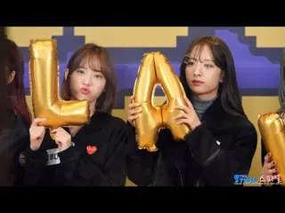 、、【直カムS】宇宙少女 BONA＆LUDAフォトタイム直カム公開
