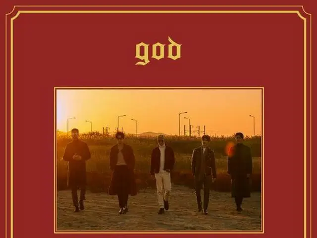 god、きょう(10日)20周年記念スペシャルアルバム「THEN&NOW」発表